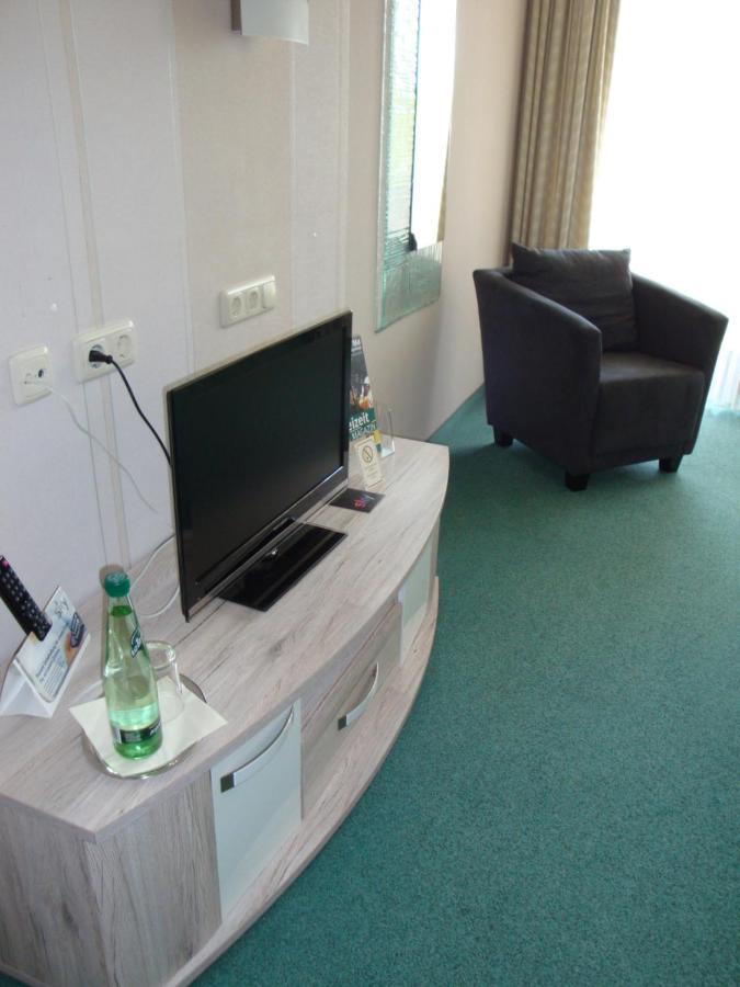 Seehotel Hintere Hohe มึนช์แบร์ก ภายนอก รูปภาพ