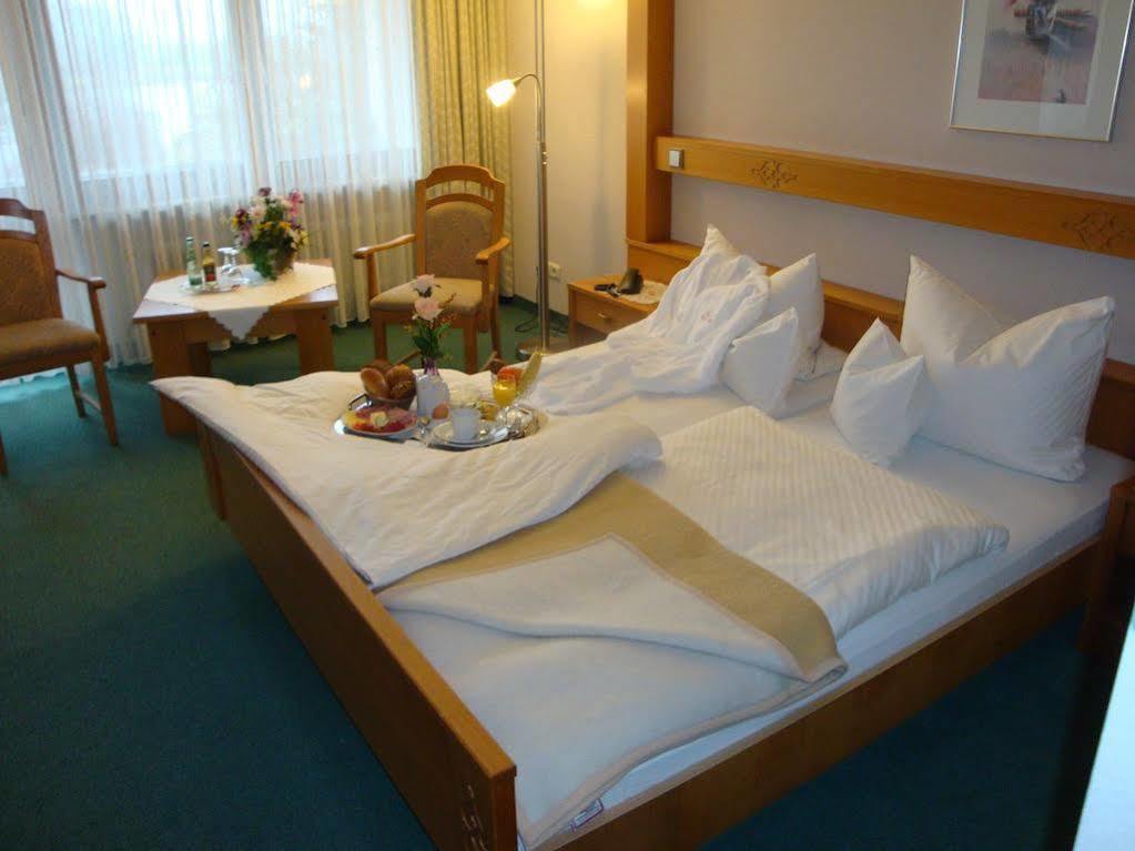 Seehotel Hintere Hohe มึนช์แบร์ก ภายนอก รูปภาพ