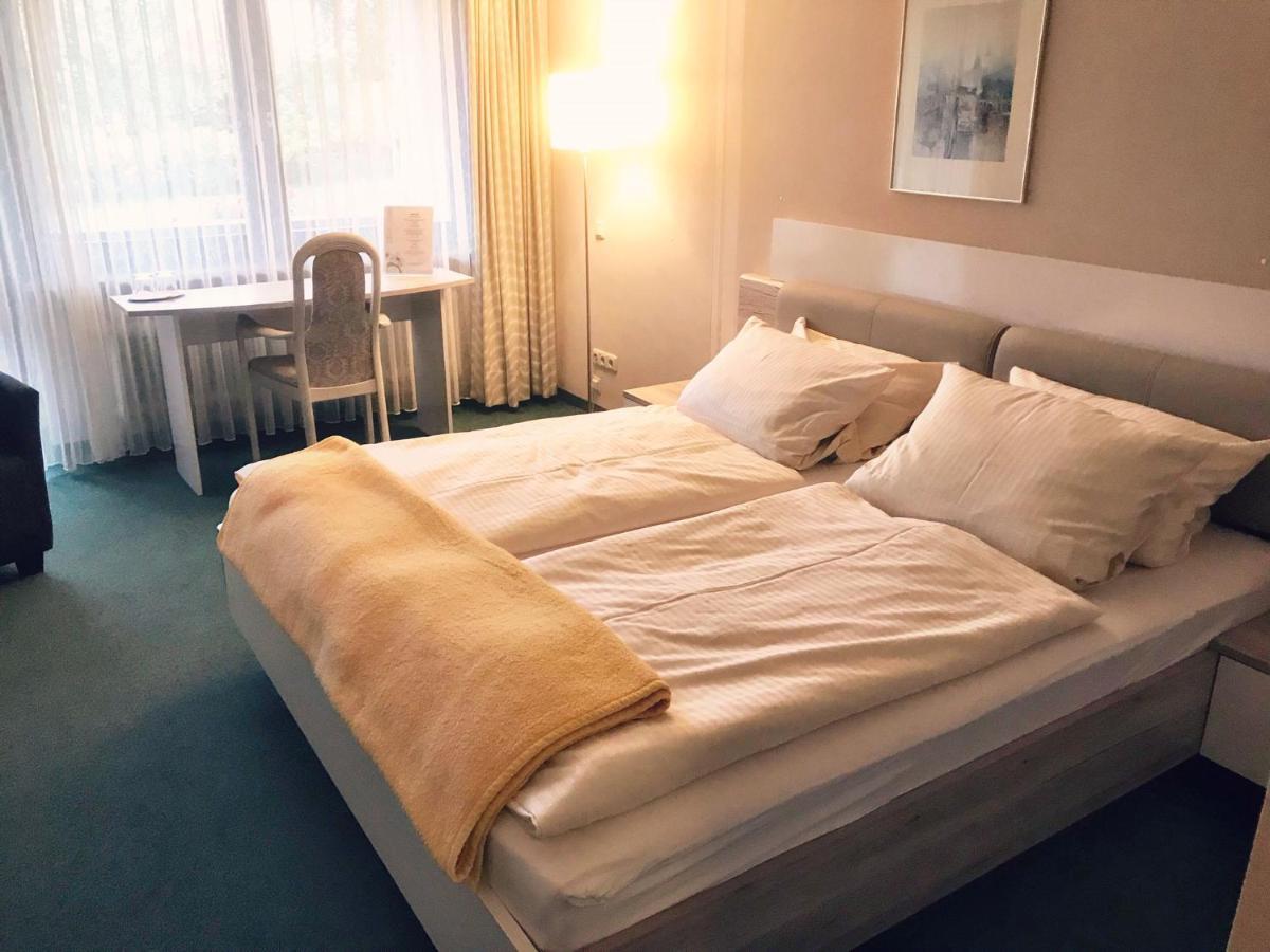 Seehotel Hintere Hohe มึนช์แบร์ก ภายนอก รูปภาพ